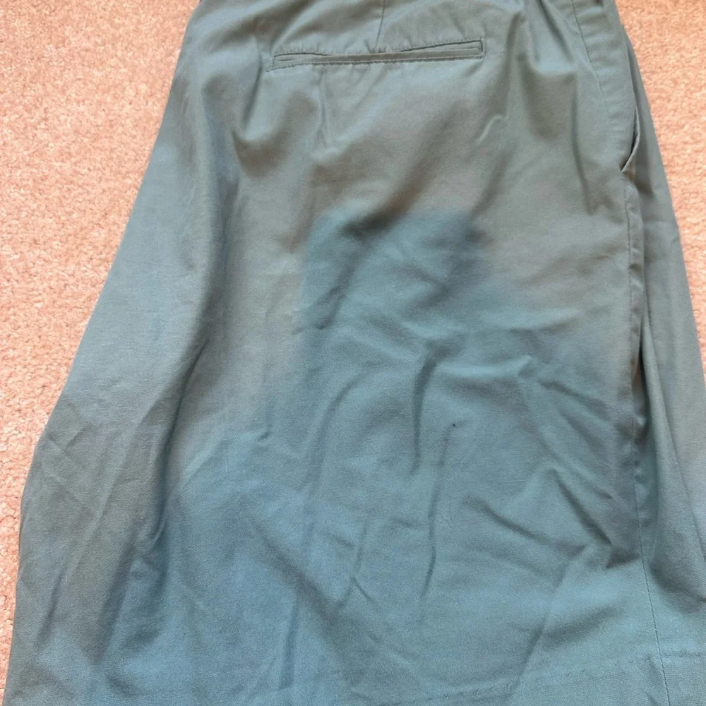Palmland Club Men’s Vintage Golf Shorts Size 44 Green Retro Summer